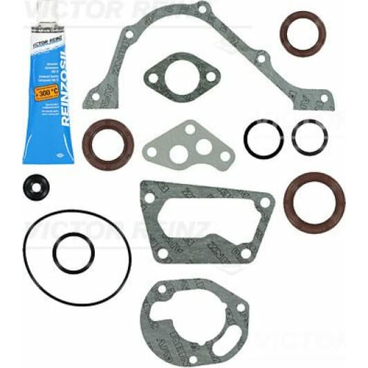 08-37539-01 Reinz Комплект прокладок блока двигателя
