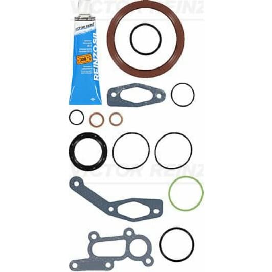 08-37006-01 Reinz Комплект прокладок блока двигателя