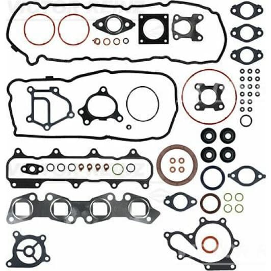 011258701 Reinz Комплект прокладок повний