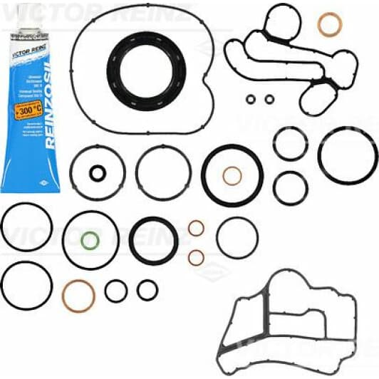 08-37223-01 Reinz Комплект прокладок блока двигуна