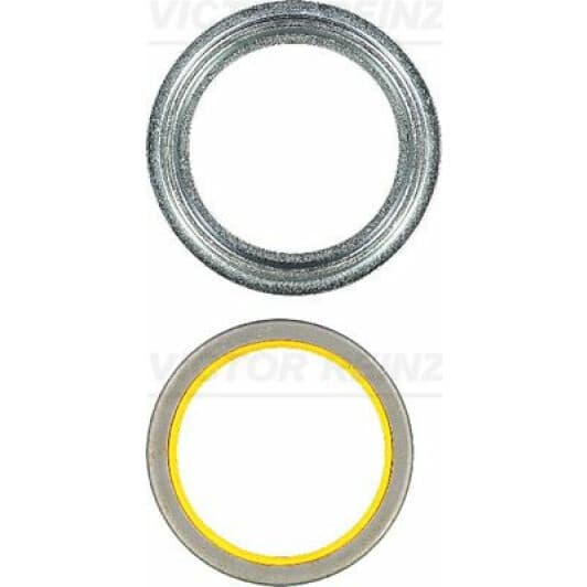 81-10004-00 Reinz Сальник коленвала