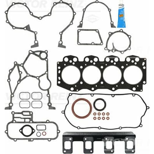 01-53960-01 Reinz Комплект прокладок полный