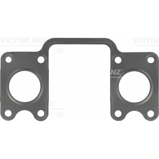 71-10291-00 Reinz Прокладка выпускного коллектора