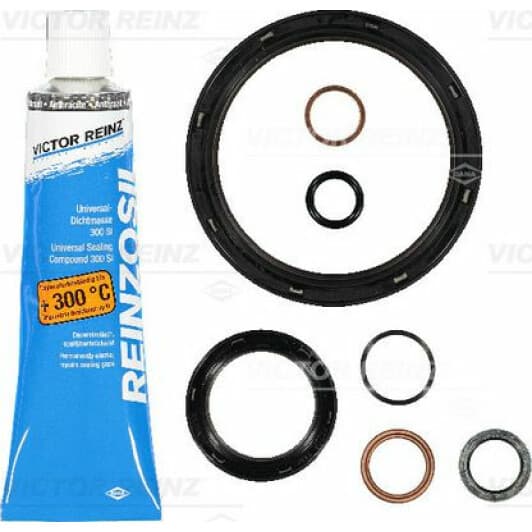 08-34461-01 Reinz Комплект прокладок блока двигателя