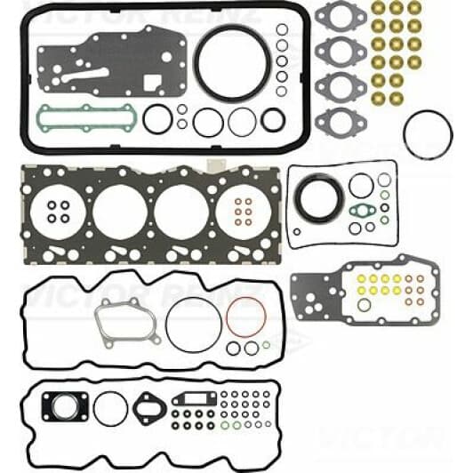 01-36410-01 Reinz Комплект прокладок повний