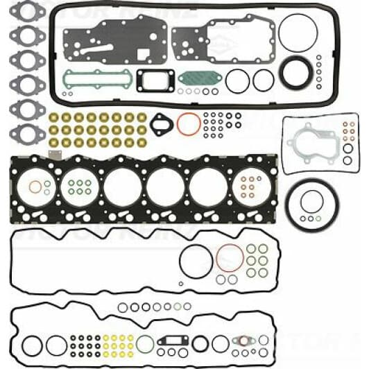 01-36415-02 Reinz Комплект прокладок повний