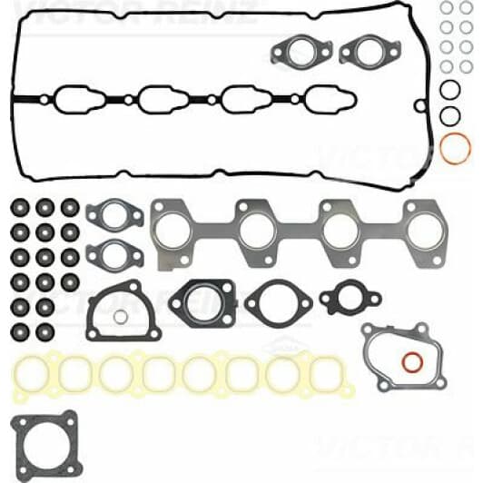 02-53496-01 Reinz Комплект прокладок ГБЦ