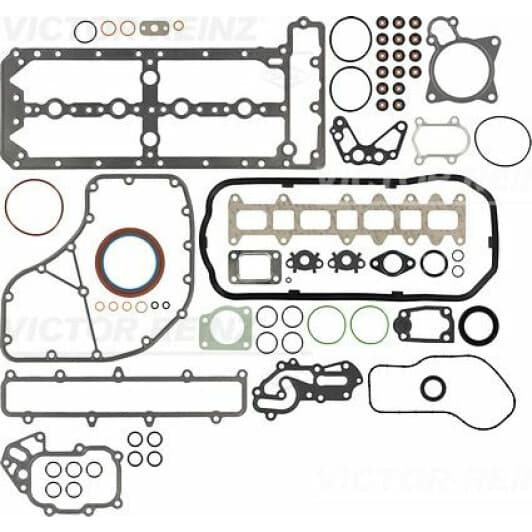 01-38371-02 Reinz Комплект прокладок полный
