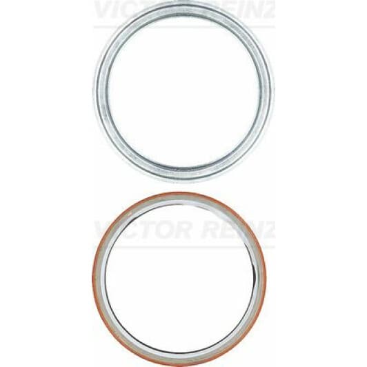 81-10167-00 Reinz Сальник коленвала