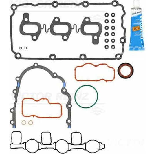 02-36051-01 Reinz Комплект прокладок ГБЦ