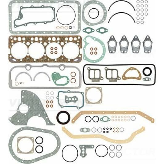 01-26305-02 Reinz Комплект прокладок полный