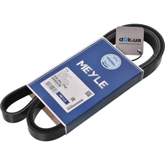 050 006 1740 Meyle Поліклиновий ремінь
