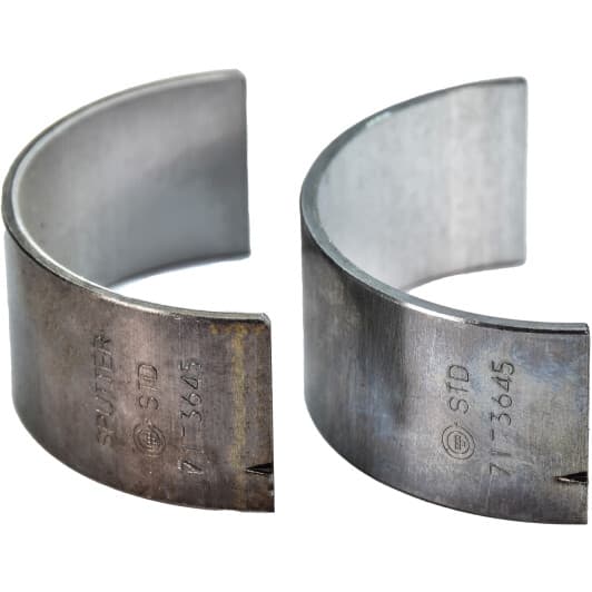 71-4890/4 STD Glyco Шатунный вкладыш