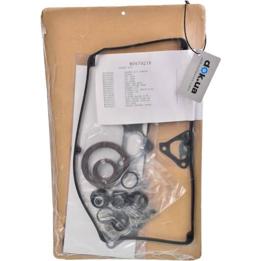 MD979216 Mitsubishi Комплект прокладок полный