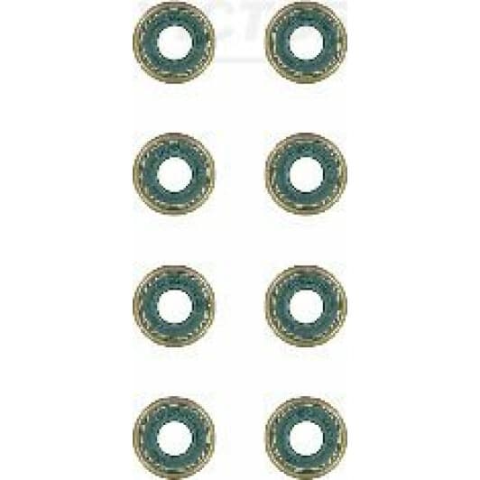 12-52939-03 Reinz Комплект сальников клапанов