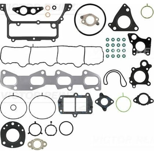 021001001 Reinz Комплект прокладок ГБЦ