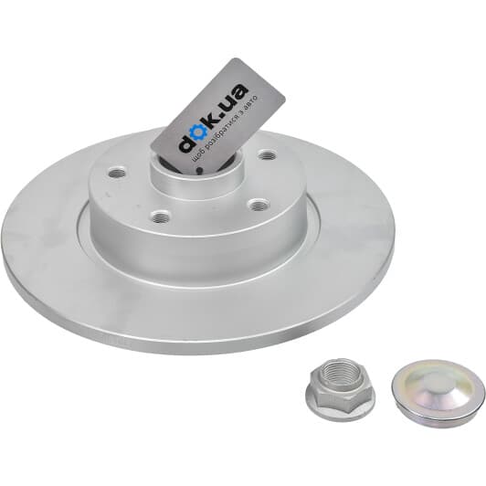 92268903 Textar Тормозной диск