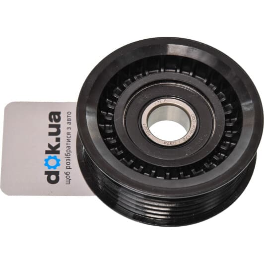 532 0336 10 INA Обвідний ролик поліклинового ременя