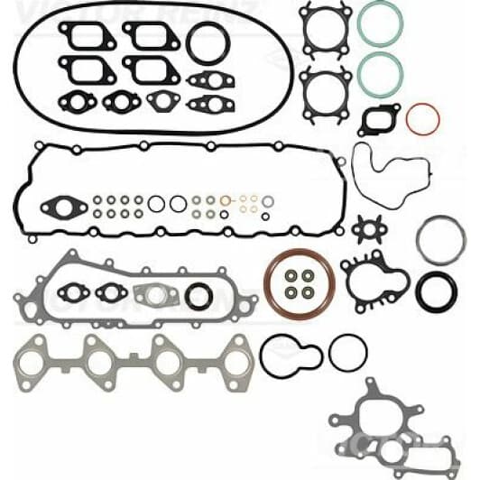 01-53147-02 Reinz Комплект прокладок полный