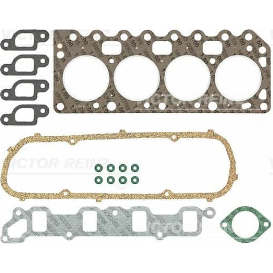02-27435-01 Reinz Комплект прокладок ГБЦ