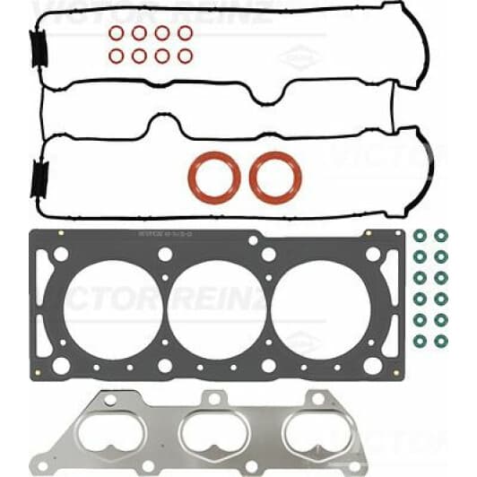 02-34430-02 Reinz Комплект прокладок ГБЦ
