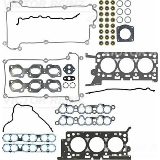 02-35140-01 Reinz Комплект прокладок ГБЦ