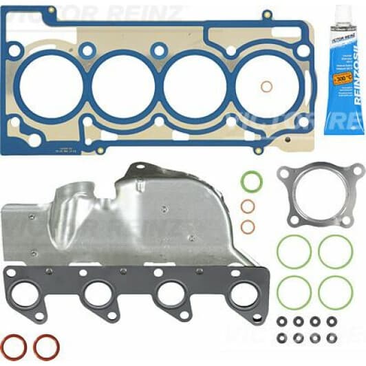 02-36650-01 Reinz Комплект прокладок ГБЦ