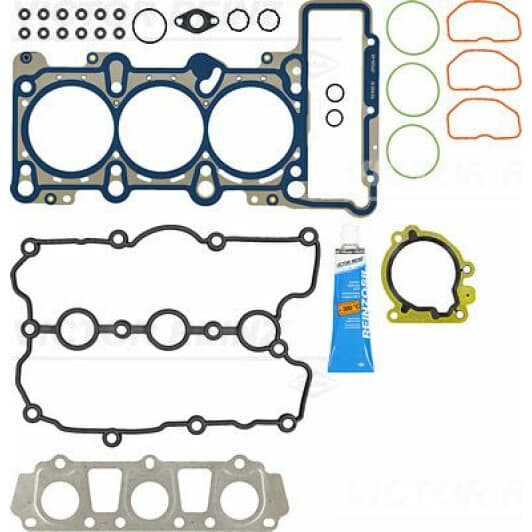 02-37020-01 Reinz Комплект прокладок ГБЦ