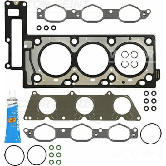 02-37100-01 Reinz Комплект прокладок ГБЦ