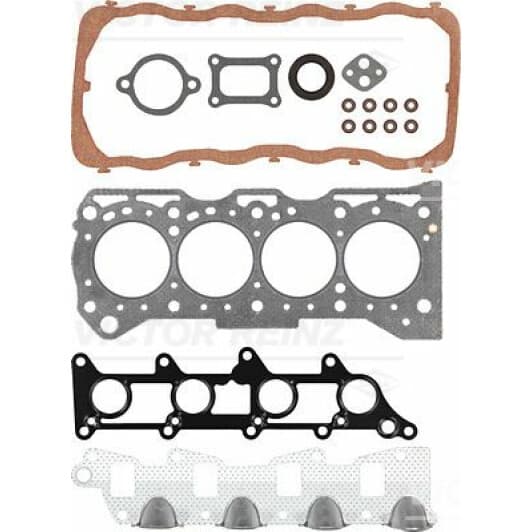 02-52645-01 Reinz Комплект прокладок ГБЦ
