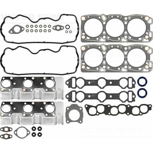 02-52693-01 Reinz Комплект прокладок ГБЦ
