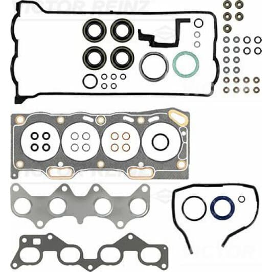 02-52845-01 Reinz Комплект прокладок ГБЦ