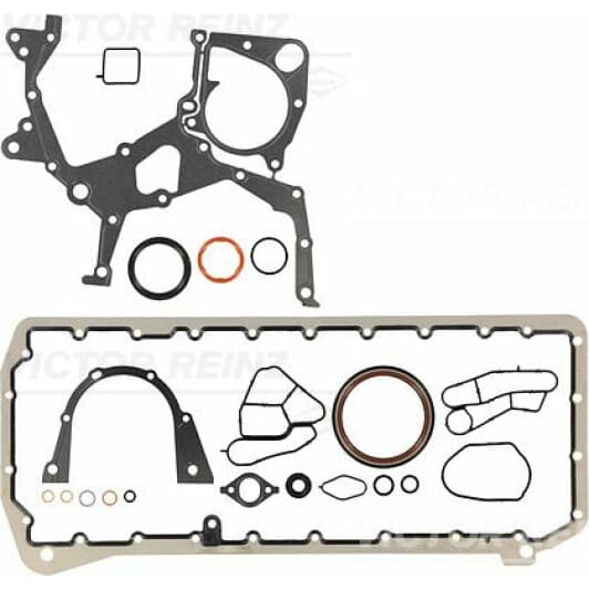 08-37313-01 Reinz Комплект прокладок блока двигателя