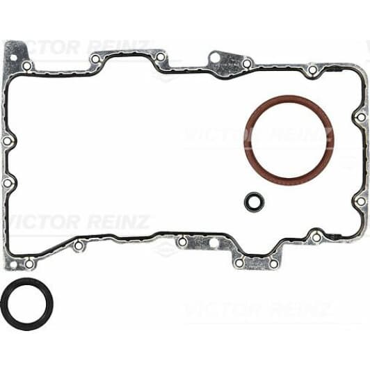08-34338-01 Reinz Комплект прокладок блока двигателя