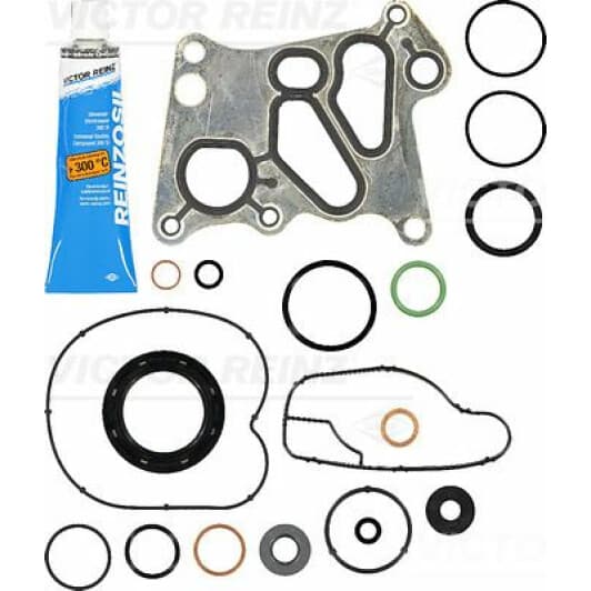 08-37223-03 Reinz Комплект прокладок блока двигателя