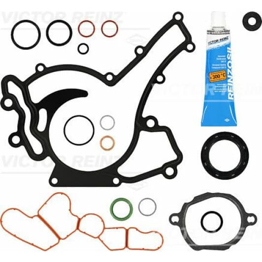 08-37719-01 Reinz Комплект прокладок блока двигателя