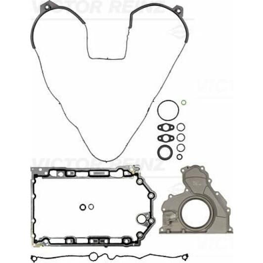 08-38527-02 Reinz Комплект прокладок блока двигателя