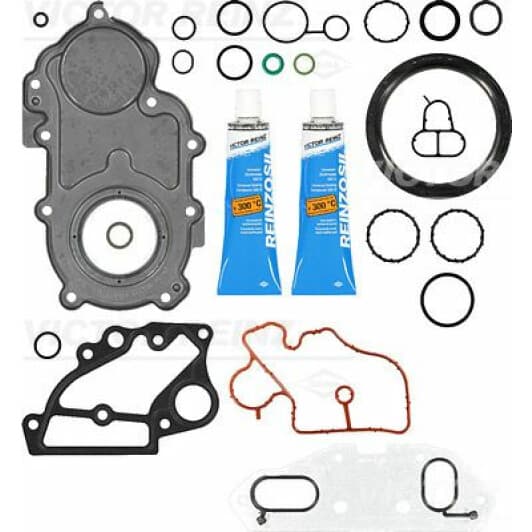 08-39132-01 Reinz Комплект прокладок блока двигателя