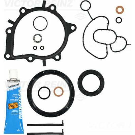 08-39246-01 Reinz Комплект прокладок блока двигателя