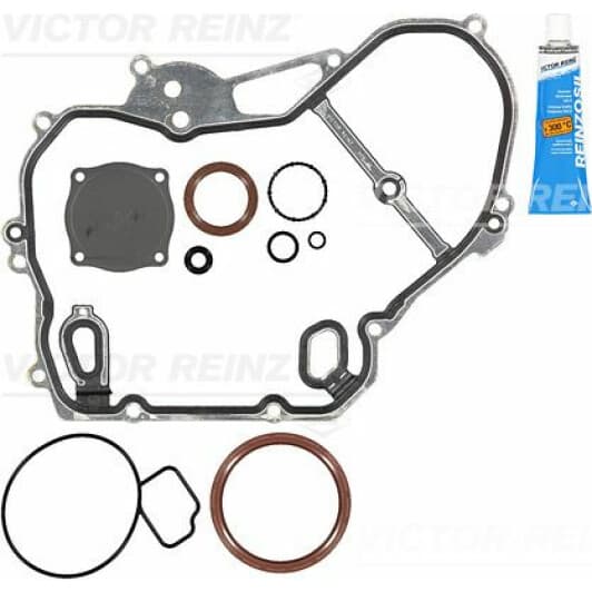 08-39572-01 Reinz Комплект прокладок блока двигателя