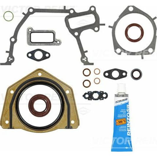 08-39648-01 Reinz Комплект прокладок блока двигателя