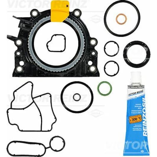 08-40847-01 Reinz Комплект прокладок блока двигателя