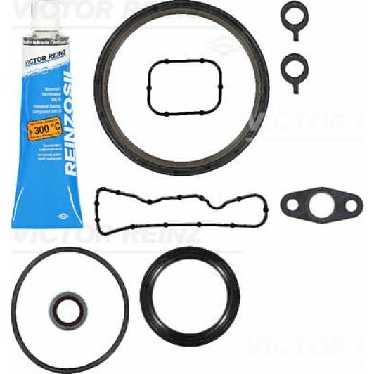 08-41122-01 Reinz Комплект прокладок блока двигателя