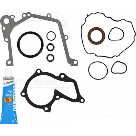08-42891-01 Reinz Комплект прокладок блока двигателя