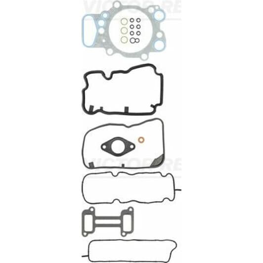 03-34880-01 Reinz Комплект прокладок ГБЦ
