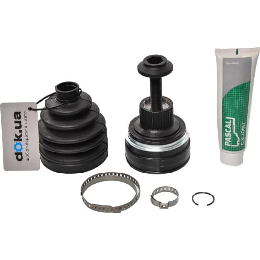 G1A060PC Pascal ШРУС