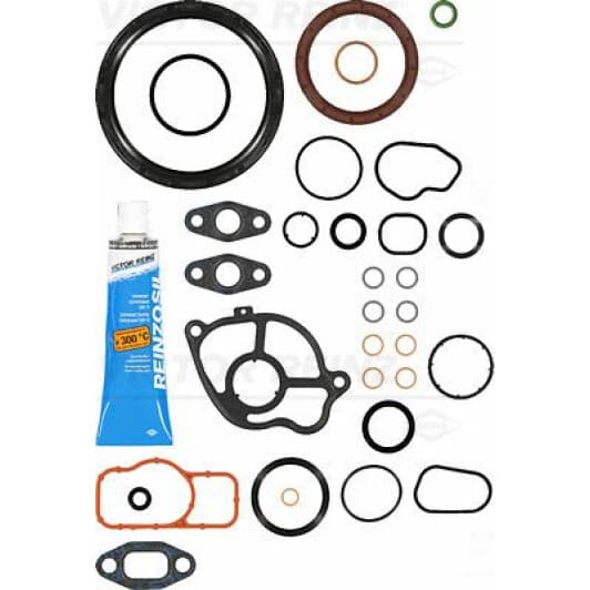 08-40443-01 Reinz Комплект прокладок блока двигателя