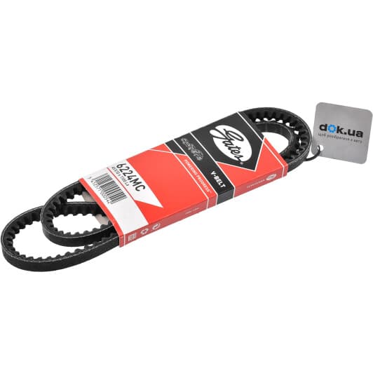 6224MC Gates Клиновой ремень