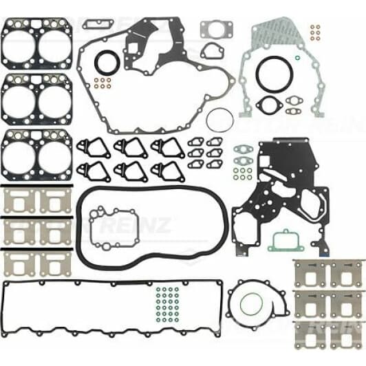 01-27660-21 Reinz Комплект прокладок повний