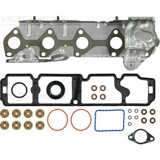 024090302 Reinz Комплект прокладок ГБЦ